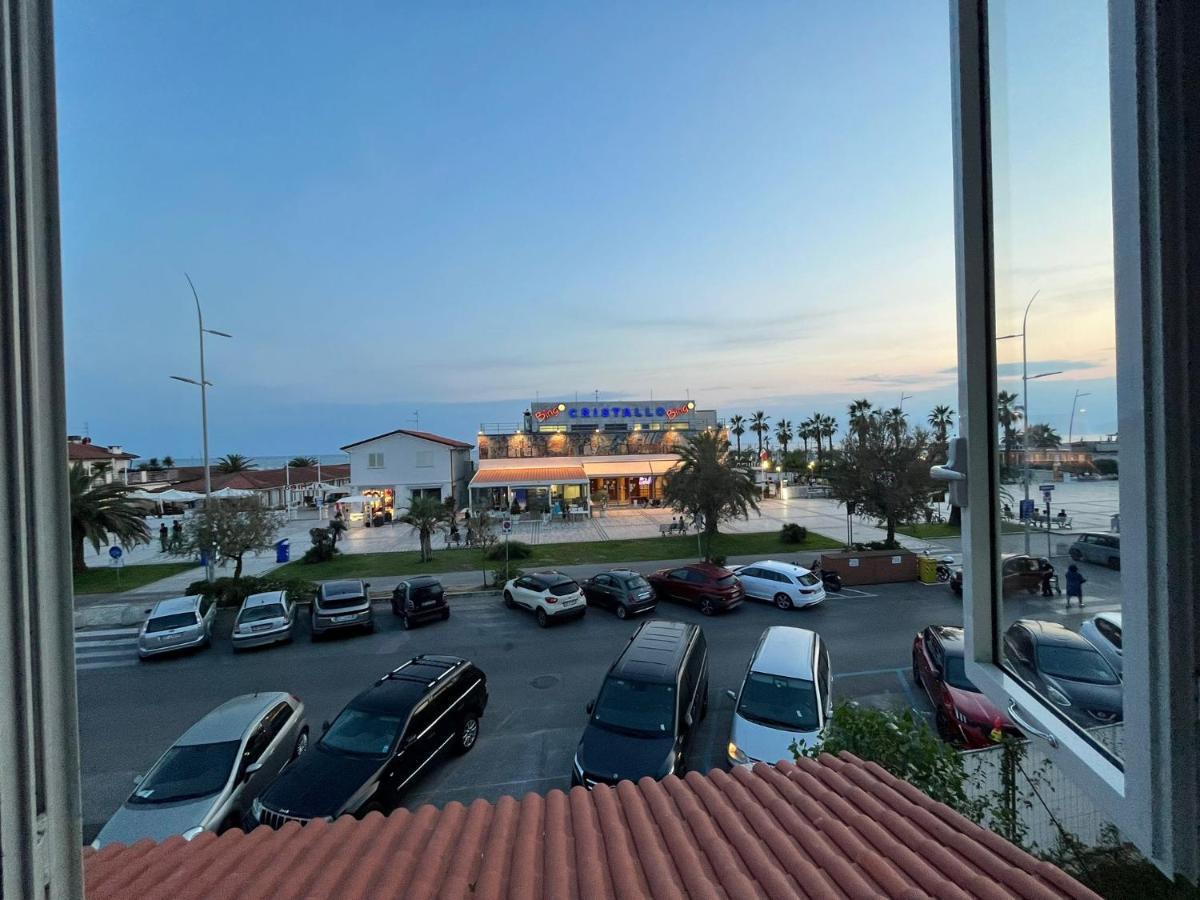 לידו די קאמאיורה Al Mare 54 Luxury Guest House מראה חיצוני תמונה