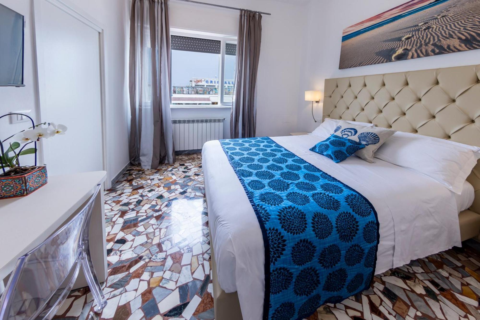 לידו די קאמאיורה Al Mare 54 Luxury Guest House מראה חיצוני תמונה